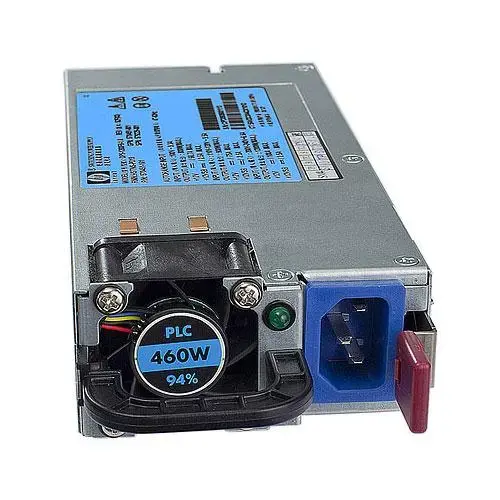 599381-001 HP 460-Watts Redundant Power Supply for ProLiant DL180 DL160 G6