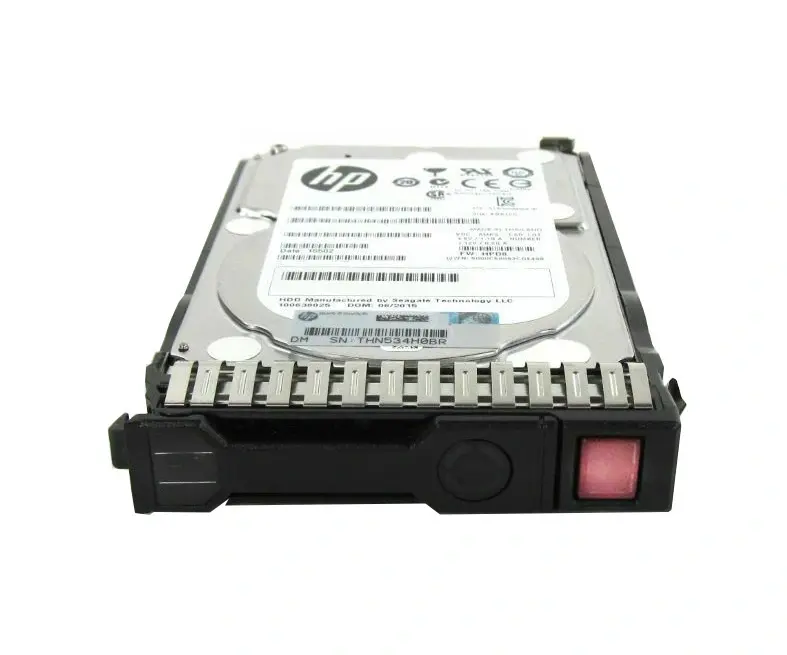 599690-003 HP 2TB 7200RPM SATA Hot-Swappable Midline 3....