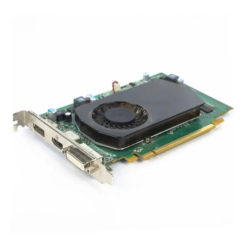 599983-001 HP ATI Radeon HD 5570 1GB DDR3 128-Bit PCI-E...