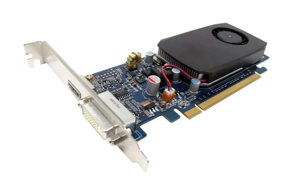 599994-001 HP Video Graphics Card Oribi2 D11M1 GeForce ...