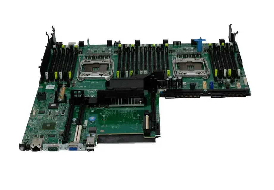 599V5 Dell System Board (Motherboard) Socket LGA2011-3 for PowerEdge R730 / R730XD