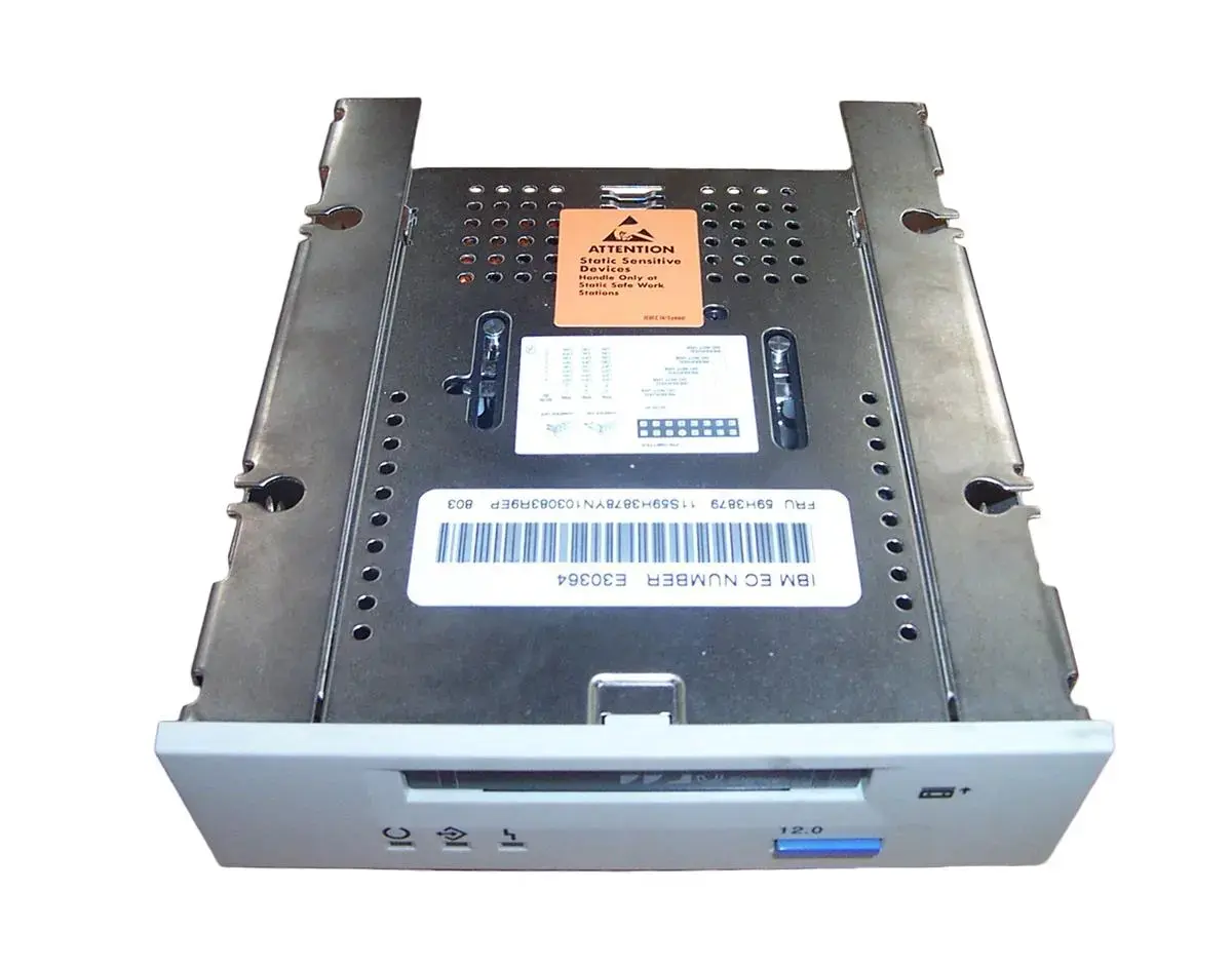 59H3879 IBM RS6000 12/24GB DDS3 Tape Drive