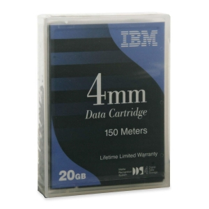 59H4456 IBM 20GB/40GB DDS -4 Tape Cartridge