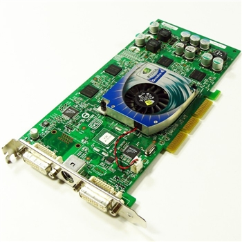 59P4991 IBM 128MB Nvidia Quadro4 980XGL Video Card