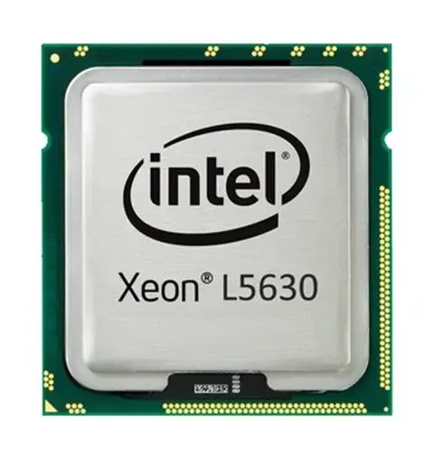 59Y4004 IBM Intel Xeon DP Quad Core L5630 2.13GHz 12MB L3 Cache 5.86GT/s QPI Socket FCLGA-1366 Processor