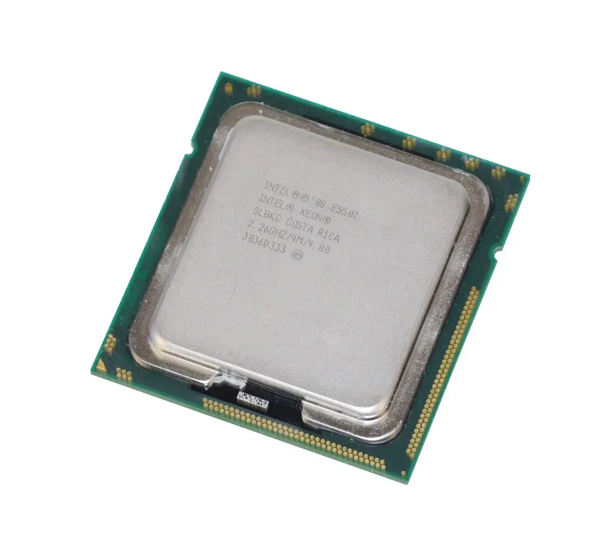 59Y4030 IBM 2.26GHz 4.80GT/s QPI 4MB L3 Cache Intel Xeon E5507 Quad Core Processor