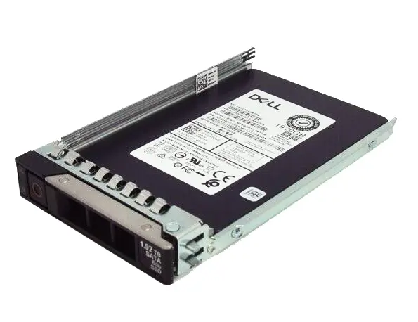 5PDFX Dell 1.92TB SATA 6GB/s Triple-Level Cell Mix Use ...