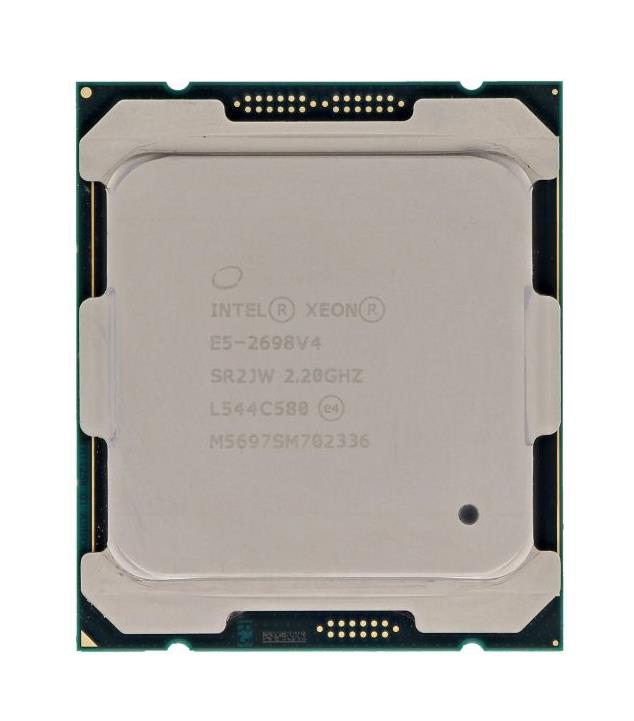 5XH83 DELL Intel Xeon E5-2680v4 14-core 2.40ghz 35mb L3...
