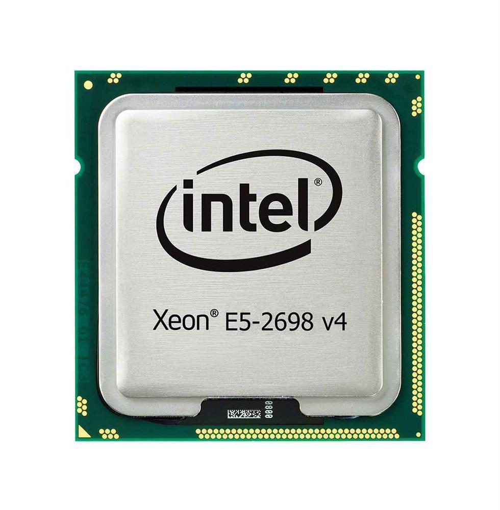 5Y3M1 DELL Xeon E5-2698v4 20-core 2.2ghz 50mb L3 Cache 9.6gt/s Qpi Speed Socket Fclga2011 135w 14nm Processor Only