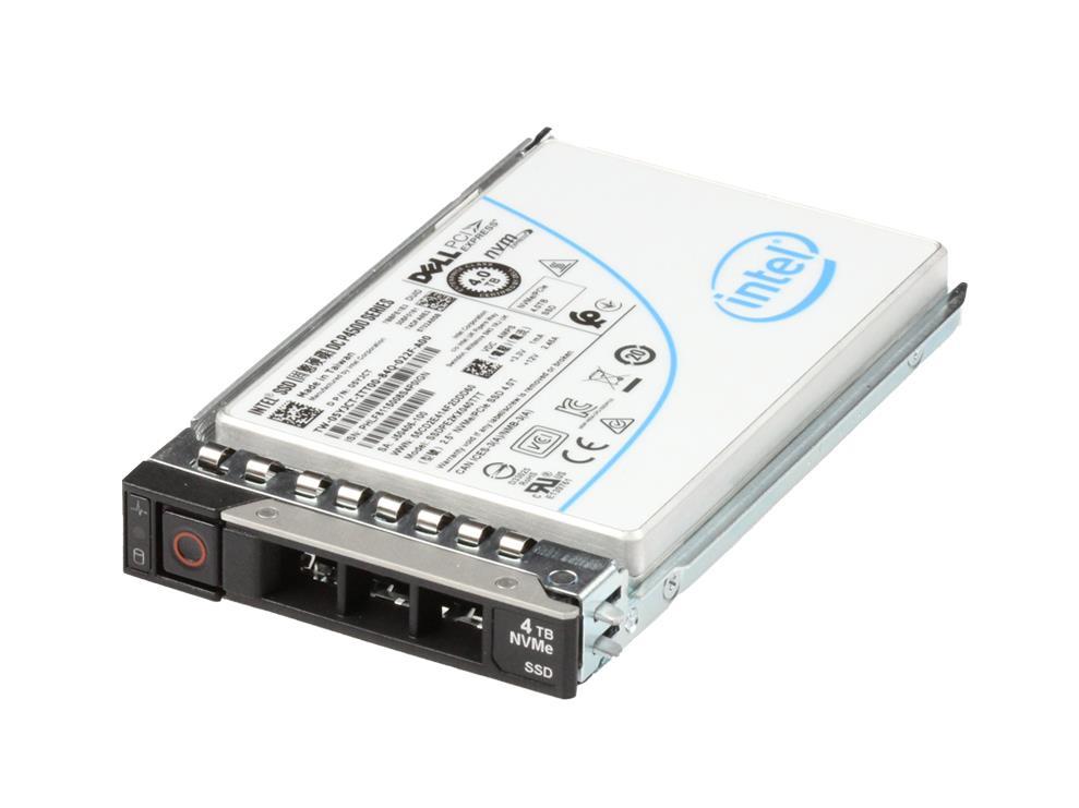 5YJCT DELL Dc P4500 Series 4tb Read Intensive Pcie Nvme...