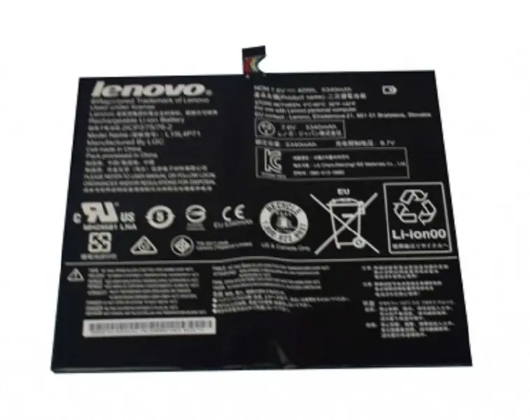 5B10J40264 Lenovo 5340mAh Battery for Miix 700-12isk La...