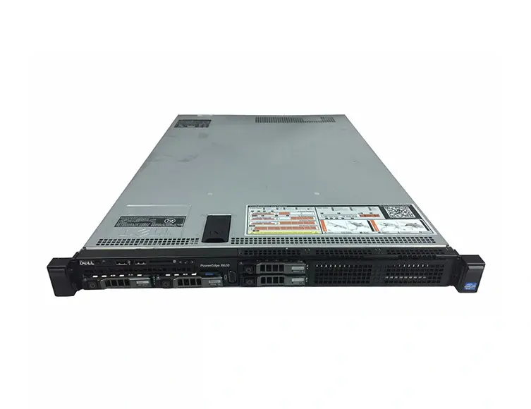 5H52N Dell 2.5-inch 10 Hard Drive-Bays Chassis Assembly for PowerEdge R620 1U Server