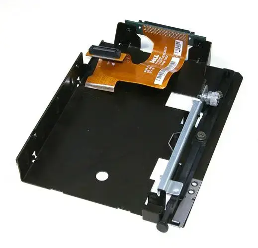 5J043 Dell CD/Floppy Drive Tray Assembly for PowerEdge 2650