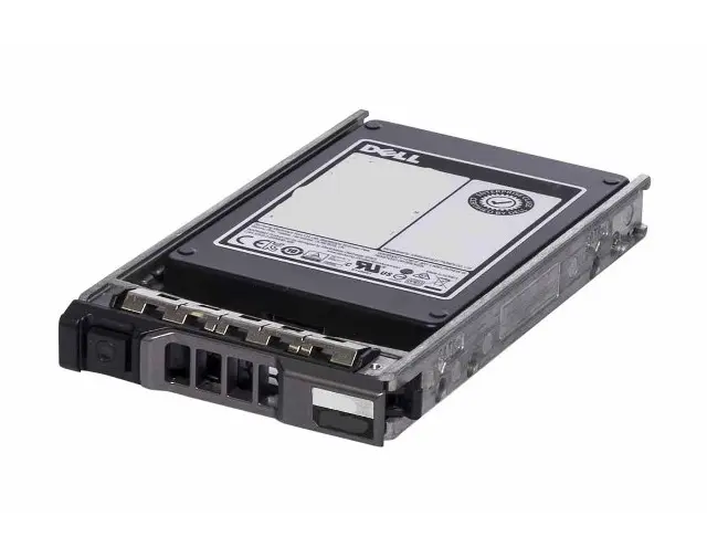 5M4YX Dell 3.84TB Triple-Level Cell SAS 12Gb/s 2.5-inch...