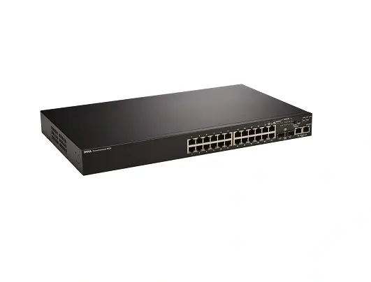 5V5CN Dell Force10 S25N 24-Port 10/100/1000Base-T Layer...