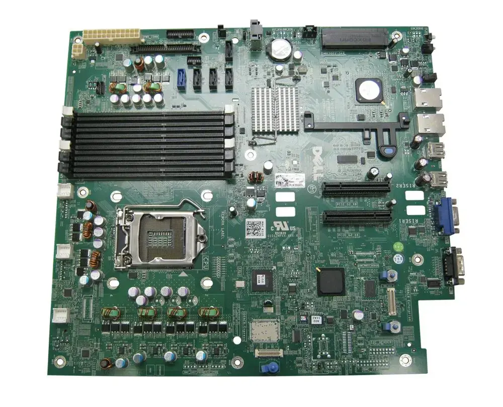 5XKKK Dell System Board (Motherboard) for PowerEdge R31...