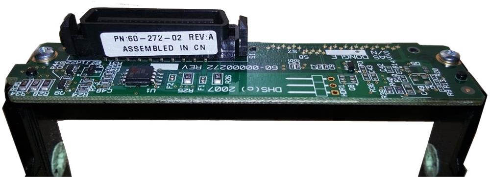 60-272-02 HP Interposer Sas To Fibre Channel Dongle Int...