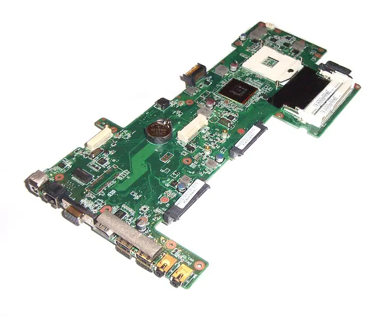 60-N04MB1000-B04 Asus U43f Series Intel Laptop Motherboard Socket-989