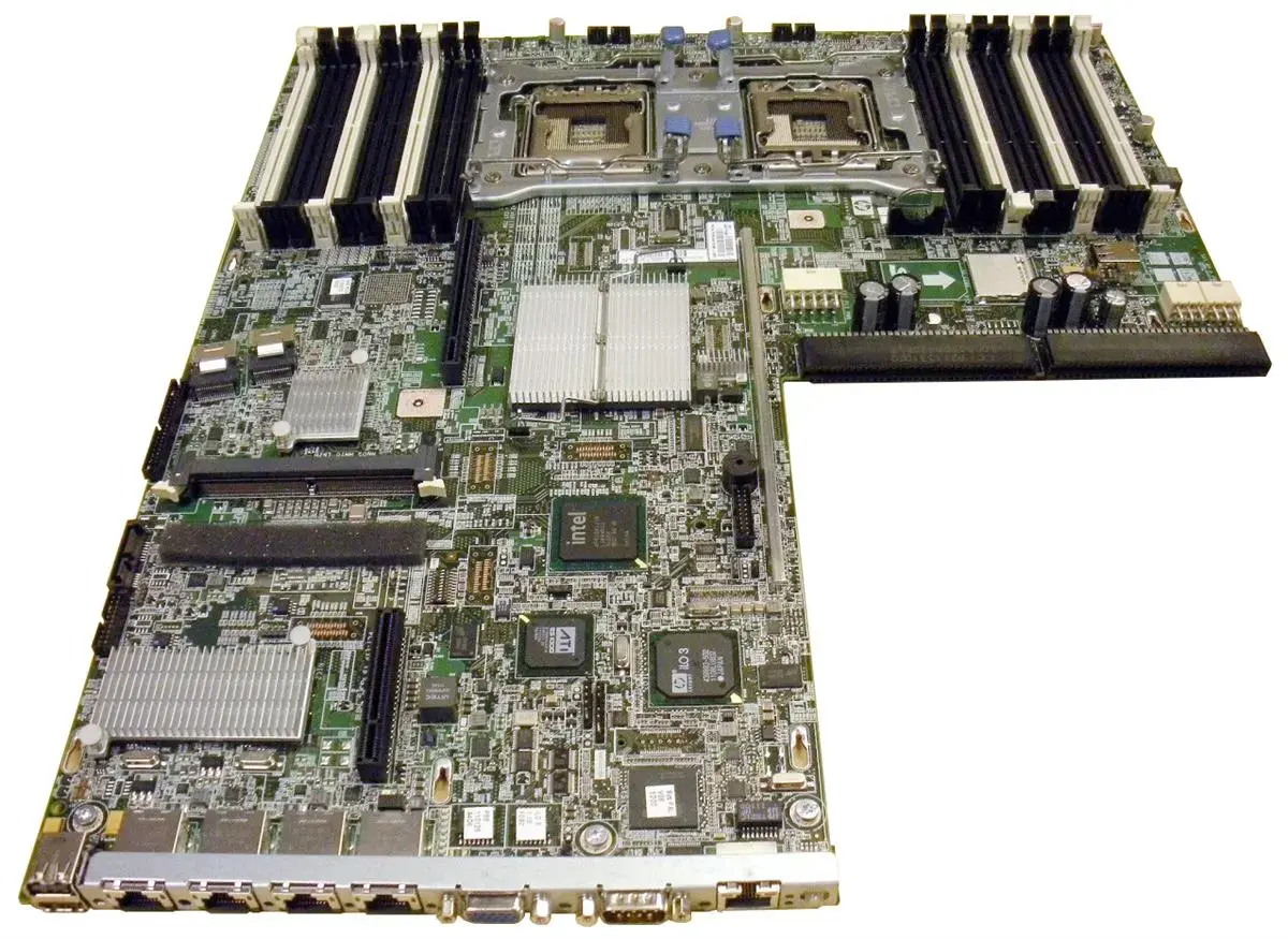 602512-001 HP System Board (Motherboard) for HP ProLiant DL360 G7 Server