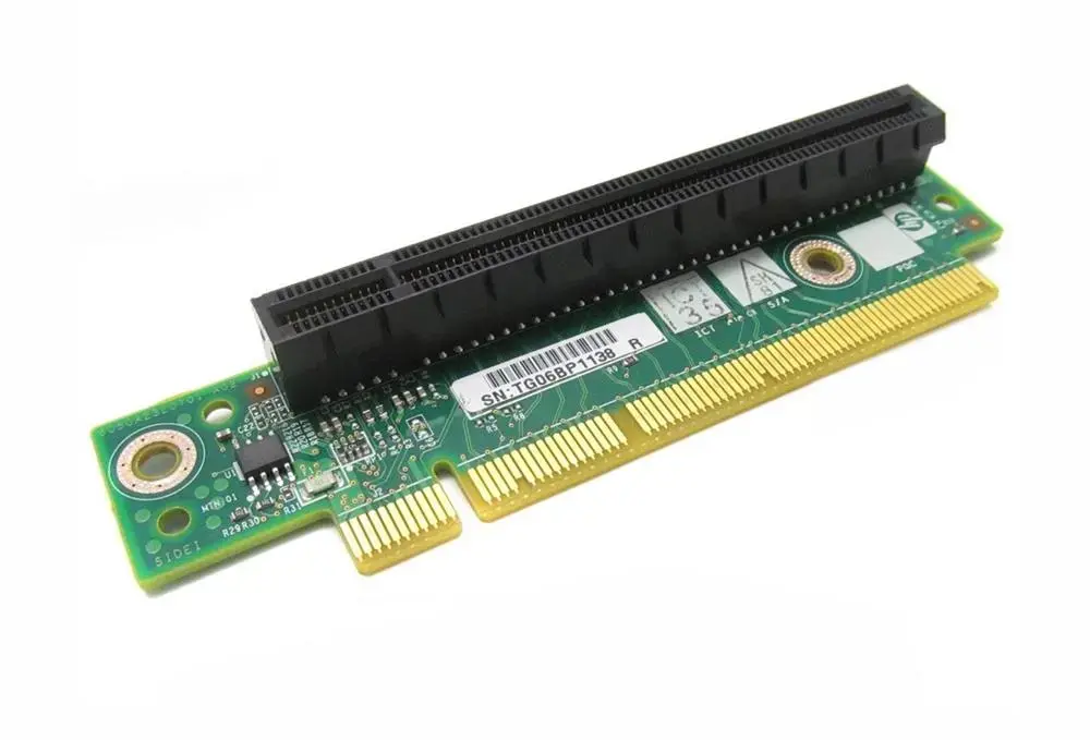 603891-001 HP PCI-Express x16 Riser Board for ProLiant DL165 G7 Server