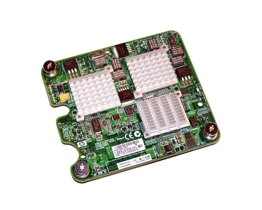 604052-001 HP 3-Slot PCI-Express Mezzanine Card for Pro...