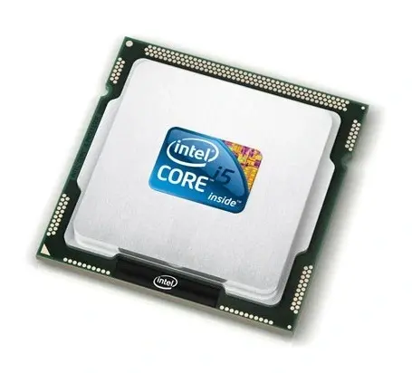604615-001 HP 3.33GHz 2.50GT/s DMI 4MB L3 Cache Intel Core i5-660 Dual Core Desktop Processor