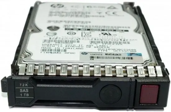 605474-001 HP 1TB 7200RPM SAS 6GB/s Hot-Pluggable 3.5-i...