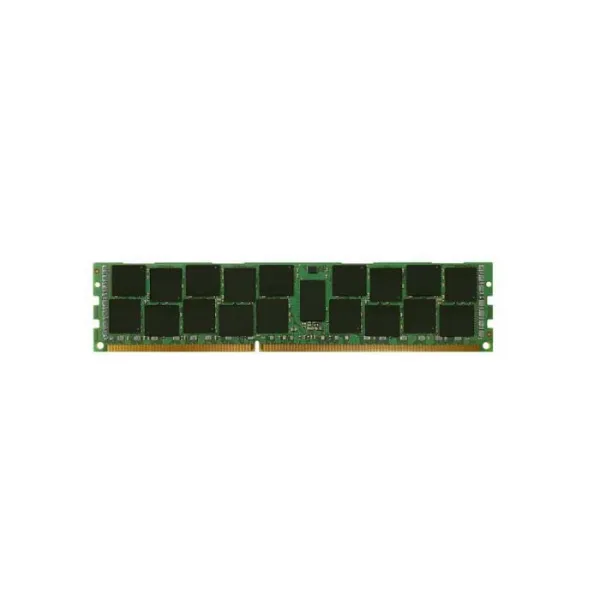 606426-001 HP 4GB DDR3-1333MHz PC3-10600 ECC Registered CL9 240-Pin DIMM 1.35V Low Voltage Single Rank Memory Module