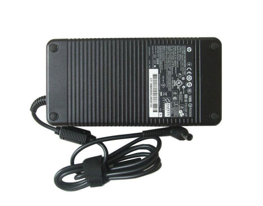 609946-001 HP  230 Watt Smart Adapter For Notebook Work...