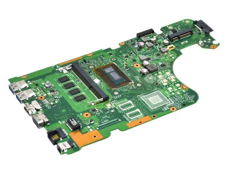 60NB0730-MB2050 Asus System Board (Motherboard) 2GB/32GB SSD with Intel Atom Z3735F 1.33GHz CPU for EeeBook X205TA