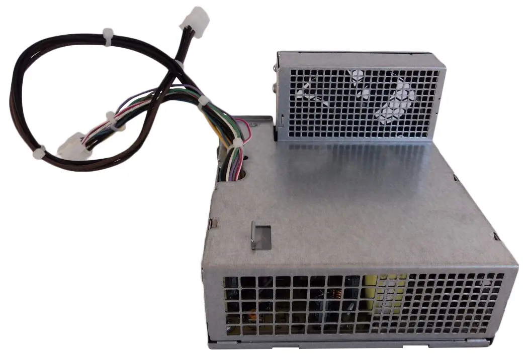 611481-001 HP 240-Watts SFF Power Supply for Elite 6000/6005/8000/8100