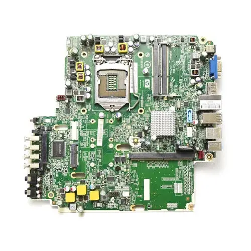 611793-001 HP Intel System Board (Motherboard) Socket LGA 1155 for Elite 8200 Desktop System
