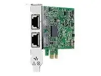 615730-001 HP 2-Port 1GB 332t Network Interface Card