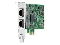 615732-B21 HP 332T Dual Port 1Gb/s PCI Express x4 Network Adapter