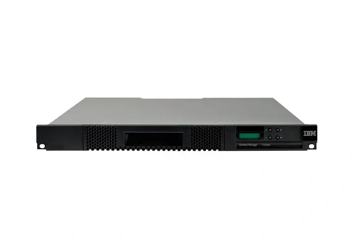 6171S6R IBM System Storage TS2900 Tape Autoloader with ...
