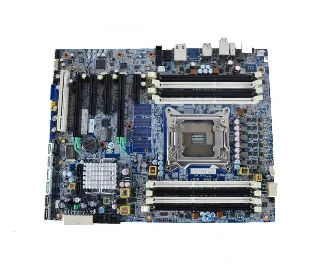 618263-002 HP System Board (Motherboard) for Z420 Works...
