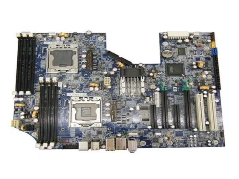 619559-001 HP System Board (MotherBoard) Dual CPU for Z...