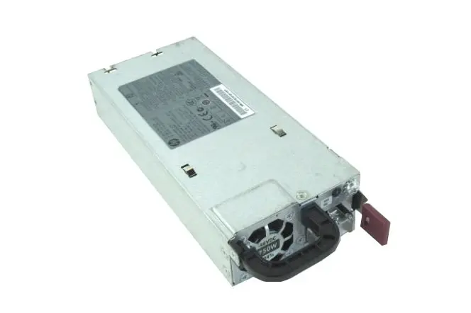 619671-001 HP 750-Watts 48 Volt DC Common Slot Power Supply for ProLiant DL320e Gen8 V2 Server