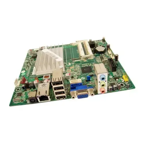 619965-001 HP System Board (MotherBoard) PCA Privas for All-in-One Pluto SFF PC