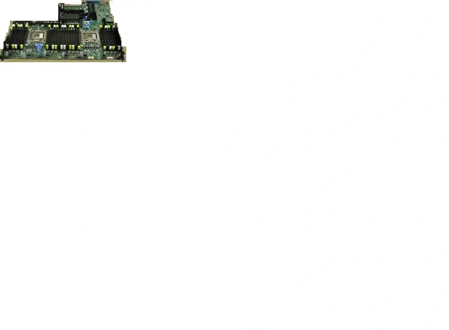 61P35 Dell System Board (Motherboard) for PowerEdge R72...