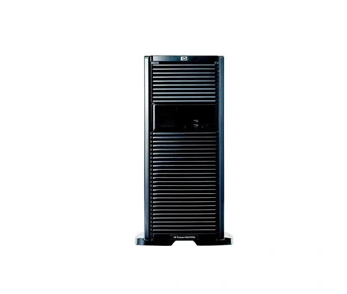 625589-001 HP ProLiant ML370 G6 1x Intel Xeon 2.53GHz CPU 6GB RAM Tower Server