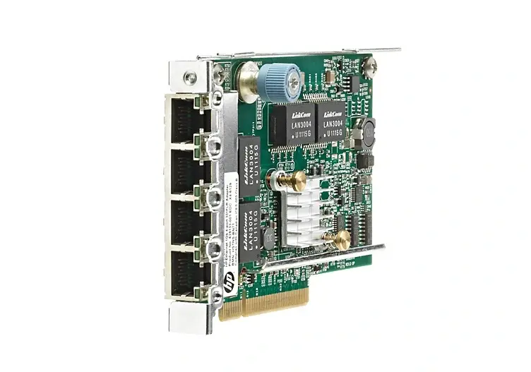 629133-001 HP 331FLR Flexible LOM 1GB 4-Port PCI-Expres...
