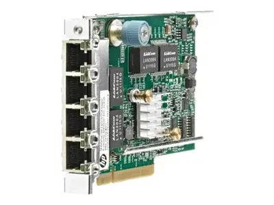 629135-B22 HP 331FLR 1GB 4-Port Network Ethernet Adapter