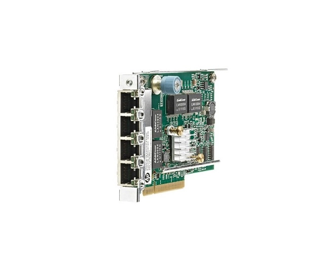 629135R-B22 HP 331FLR 4-Port 1GB Ethernet Adapter