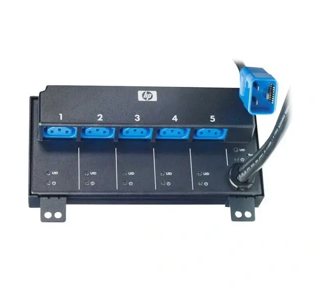 629787-001 HP 5xC13 16A 100/240VA with 7 Connectors Int...