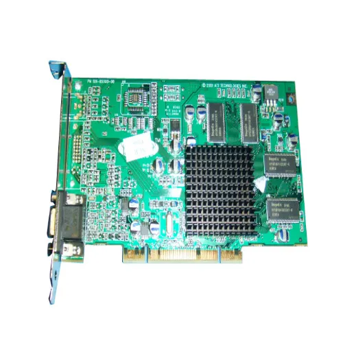 630-4302 Apple 32MB PowerMac G4 with PCI Port VGA ATI R...