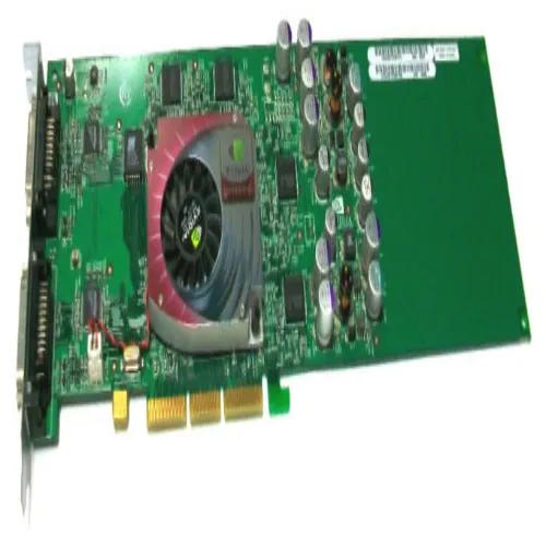 630-4470 Apple Nvidia GeForce4 TI4600 128MB DVI/ADC Vid...