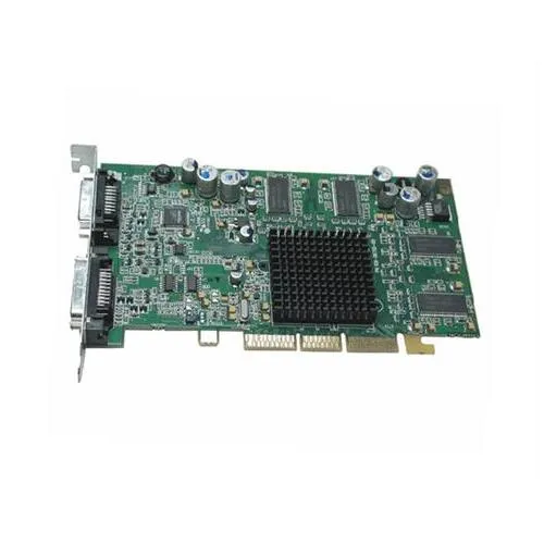 630-6487 Apple Radeon 7000 32MB PCI DVI VGA Output Vide...