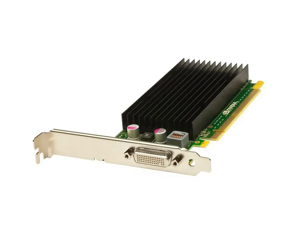 632486-001 HP Nvidia Quadro NVS 300 512MB DDR3 64-Bit PCI-Express 2.0 Video Graphics Card