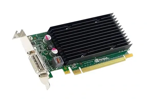 632486-001T HP Nvidia Quadro NVS300 512MB DDR3 SDRAM Graphics Card